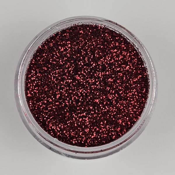 MPK Nails® Glitterstaub 12 Red