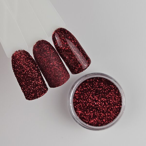 MPK Nails® Glitterstaub 12 Red