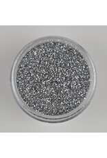 Glitterstaub 25 Silber