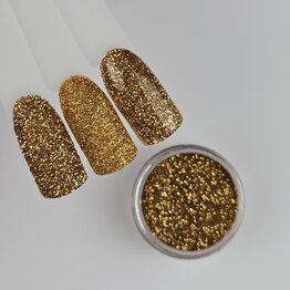 Glitterstaub 27 Gold