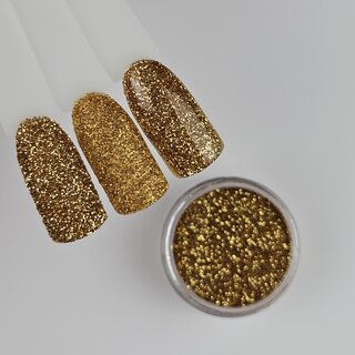 Glitterstaub 27 Gold