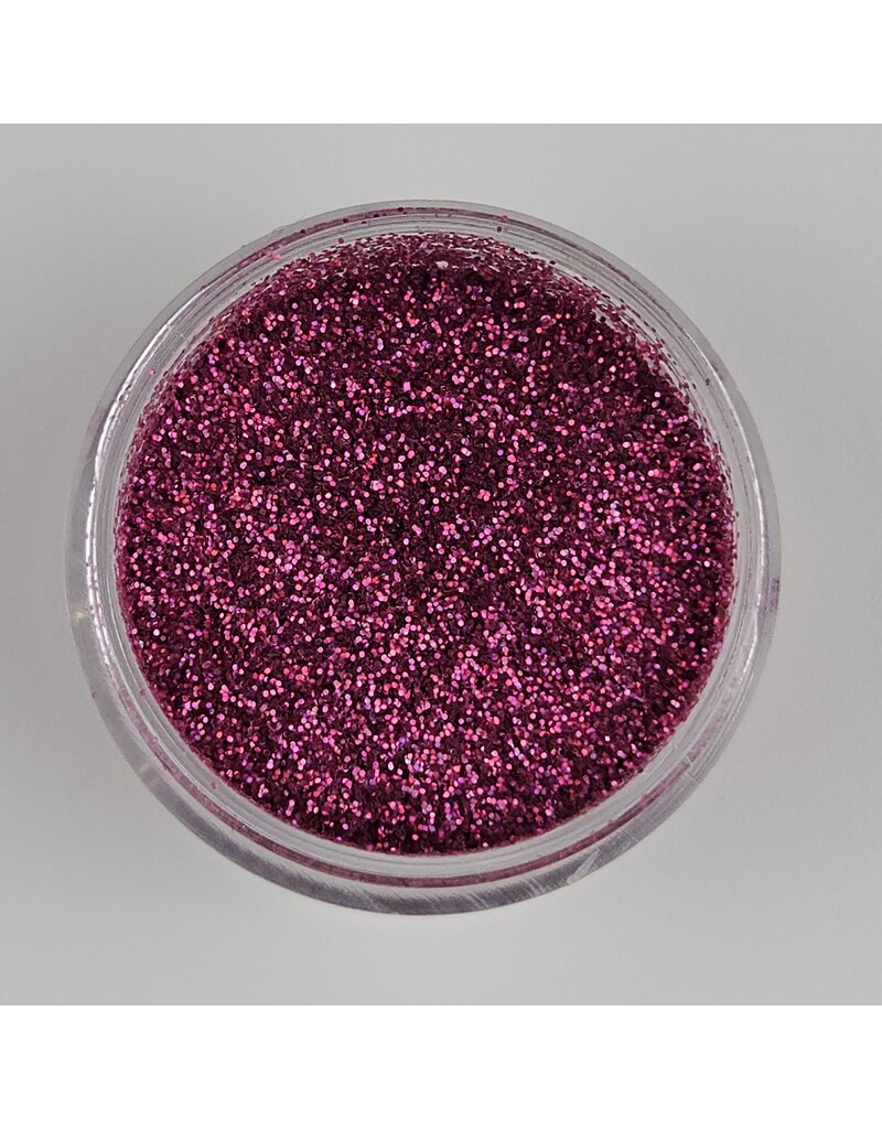 Glitterstaub 44 Holo Pink