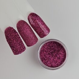 Glitterstaub 44 Holo Pink