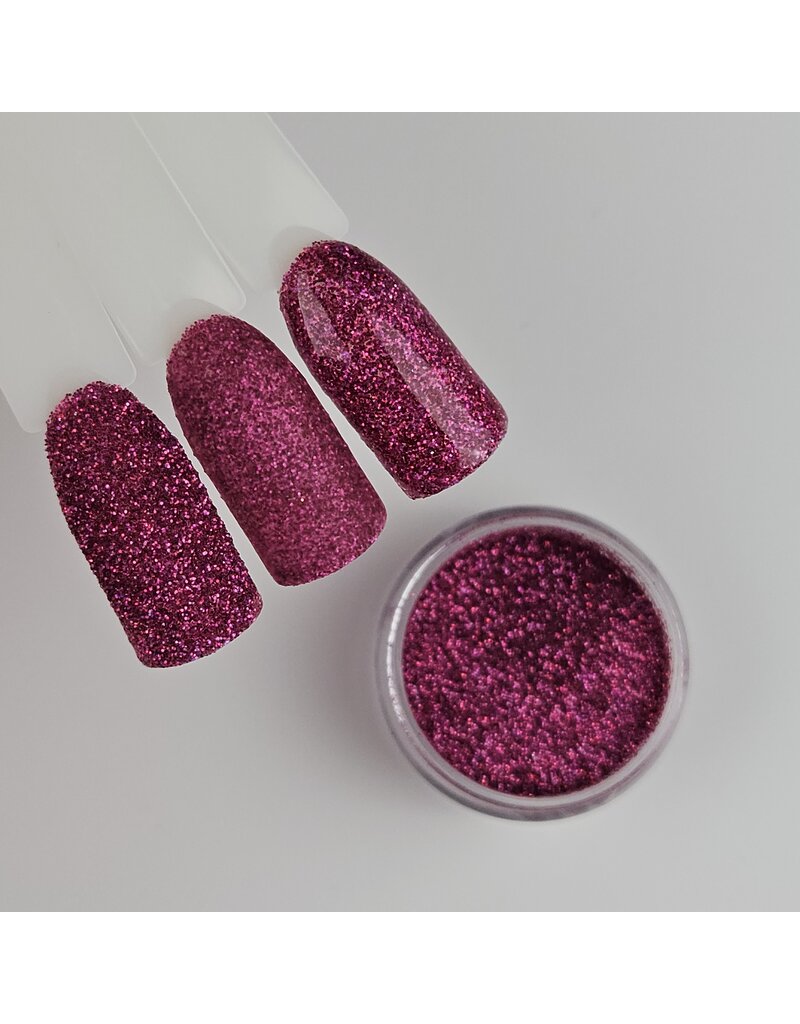 Glitterstaub 44 Holo Pink