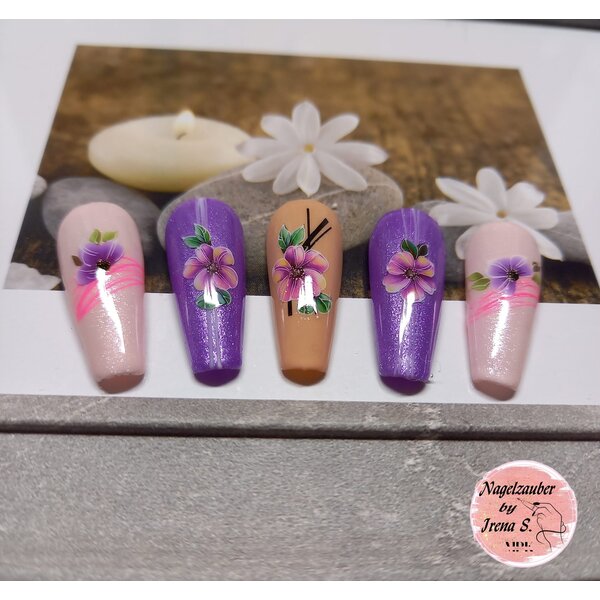 MPK Nails® Deluxe Farbgel 383 Nude