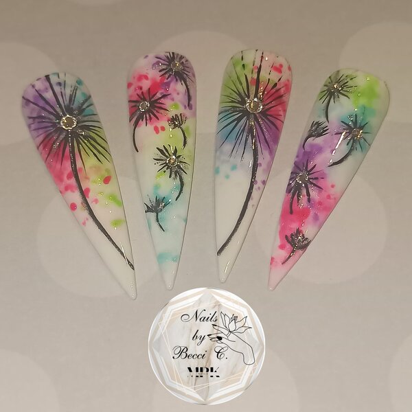 MPK Nails® Meerjungfrauen Farbgel Marejada