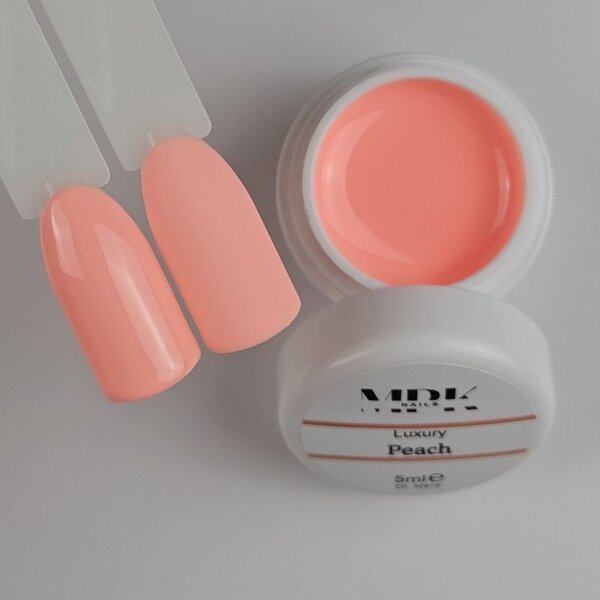 MPK Nails® Luxury Farbgel Peach