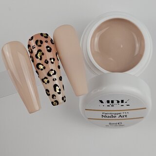 Deluxe UV Painting Gel 5ml 711 Nude Art