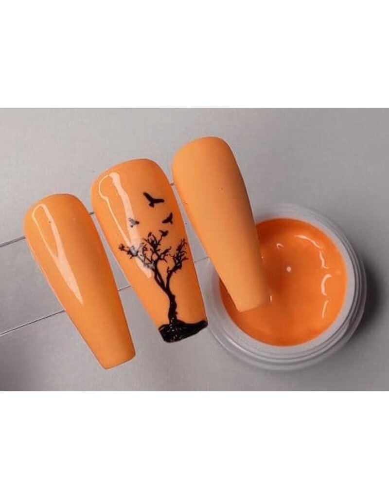 Luxury Farbgel Spring Orange