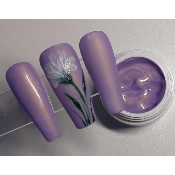 MPK Nails® Luxury Farbgel Spring Lilac
