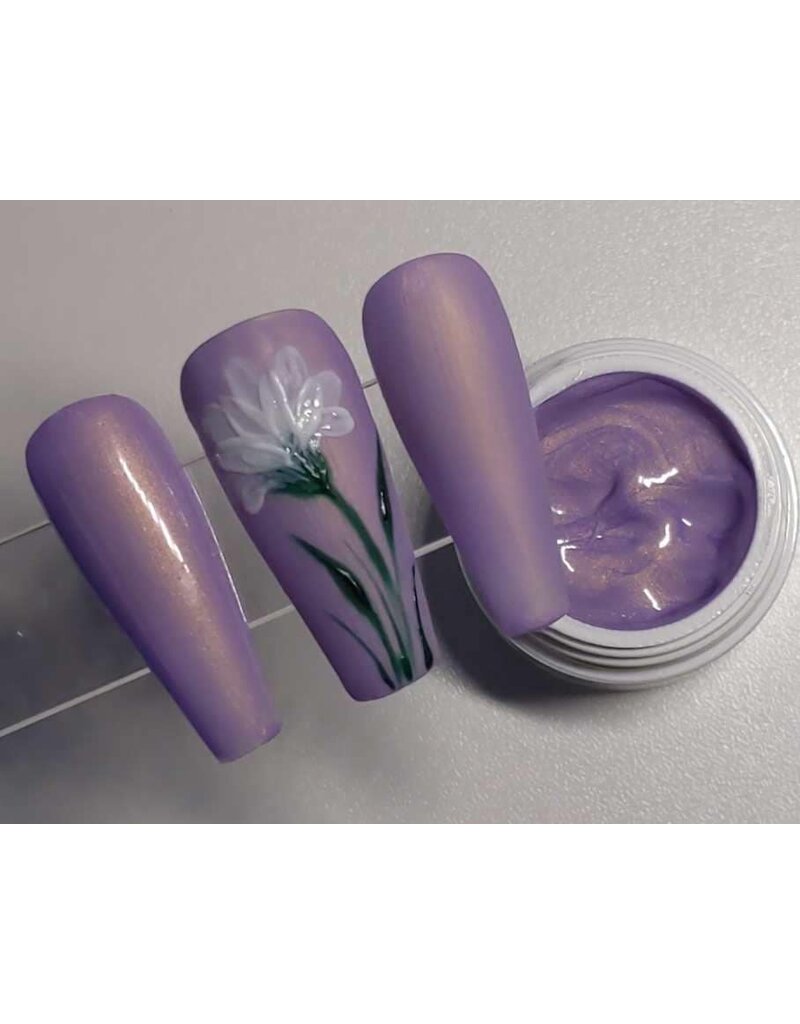 Luxury Farbgel Spring Lilac