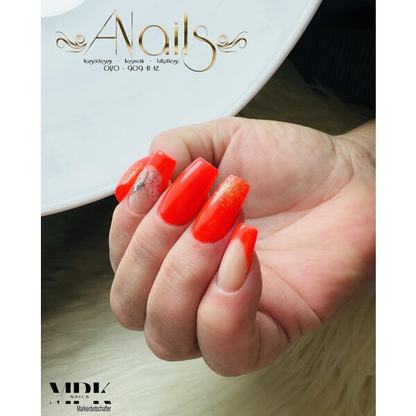 Precious Gel Polish Melon Basics