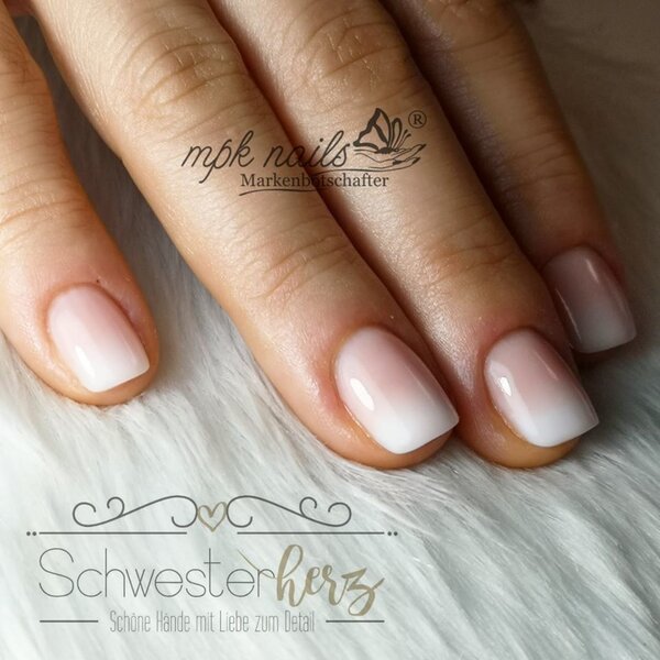 Precious Fiberglasgel Milky Rose 5ml  - ABVERKAUF