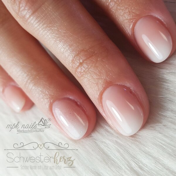 Precious Fiberglasgel Milky Rose 5ml  - ABVERKAUF