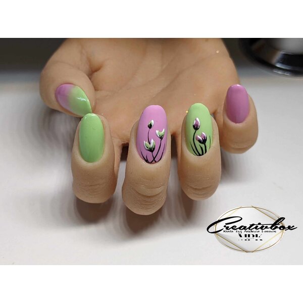 MPK Nails® 5x Luxury Farbgel Spring im Set