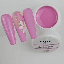 Luxury Farbgel Spring Pink