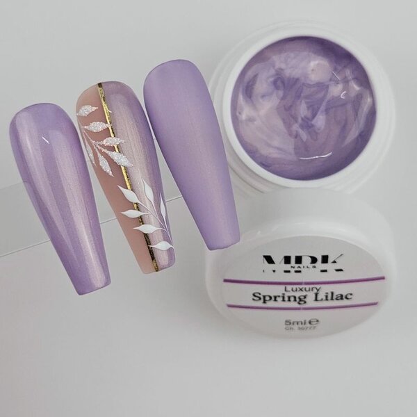 MPK Nails® Luxury Farbgel Spring Lilac