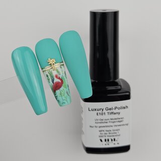 Luxury Gel Polish E101  Tiffany