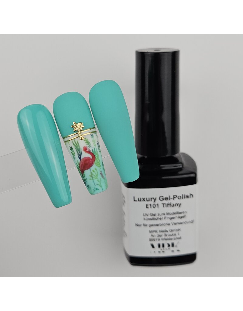 Luxury Gel Polish E101  Tiffany