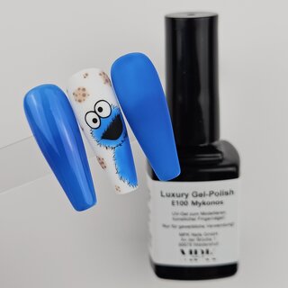 Luxury Gel Polish E100 Mykonos