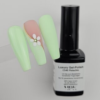 Luxury Gel Polish C540 Pistachio