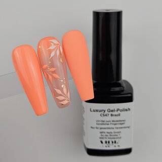 Luxury Gel Polish C547 Brazil