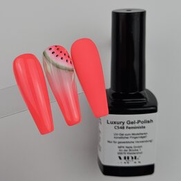 Luxury Gel Polish C548 Feminista