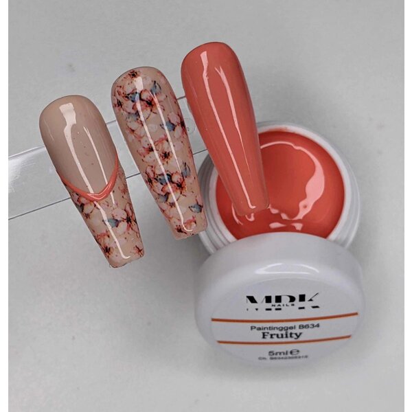 MPK Nails® Deluxe UV Painting Gel 5ml B634 Fruity