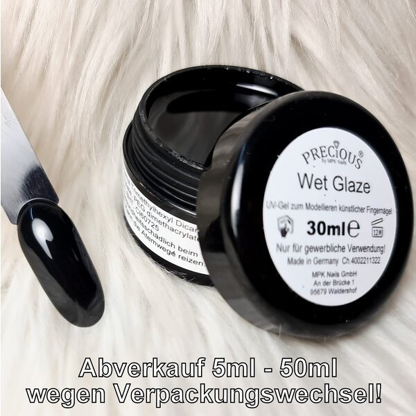 Precious Finishgel Wet Glaze  - ABVERKAUF
