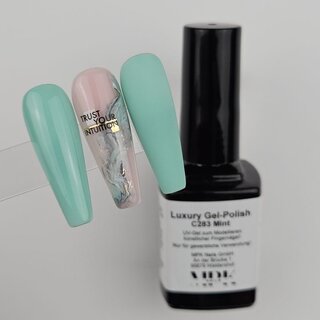 Luxury Gel Polish C283 Mint