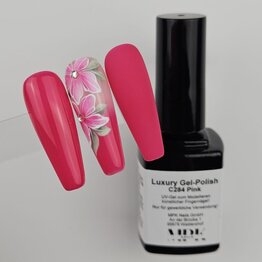 Luxury Gel Polish C284 Pink