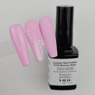 Luxury Gel Polish C310 Summer Babe