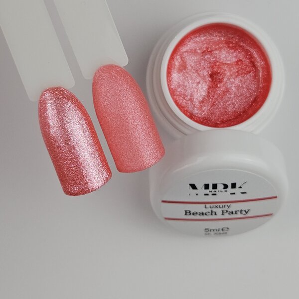 MPK Nails® Luxury Farbgel Beach Party