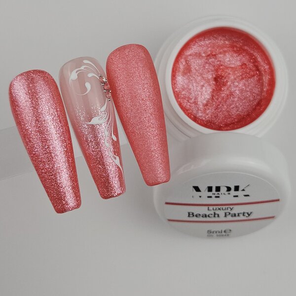 MPK Nails® Luxury Farbgel Beach Party