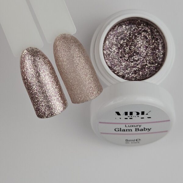 MPK Nails® Luxury Farbgel Glam Baby