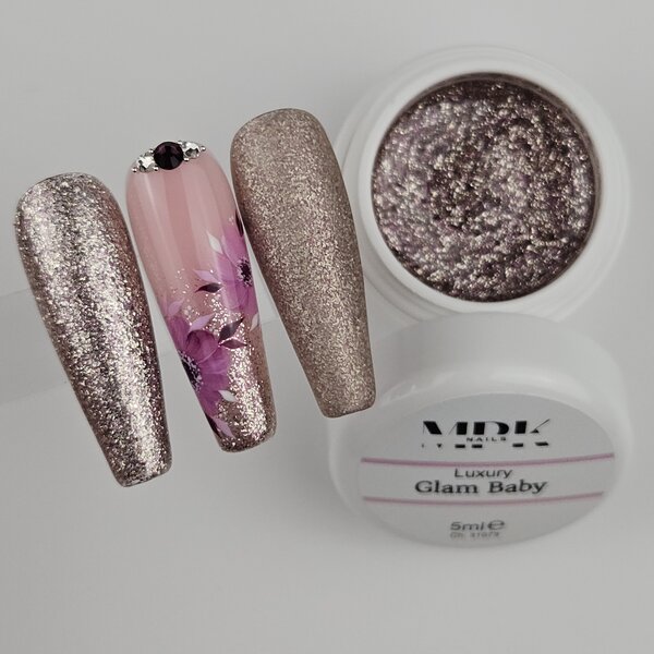 MPK Nails® Luxury Farbgel Glam Baby