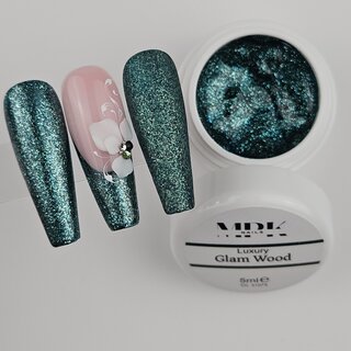 Luxury Farbgel Glam Wood