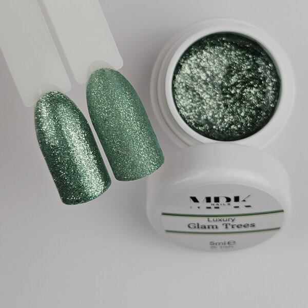 MPK Nails® Luxury Farbgel Glam Trees