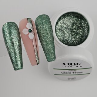Luxury Farbgel Glam Trees