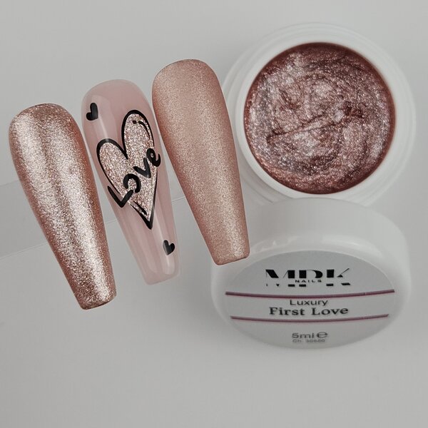 MPK Nails® Luxury Farbgel First Love