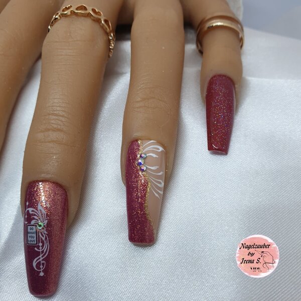 MPK Nails® Luxury Farbgel Melody