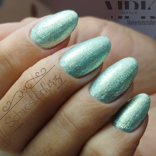 MPK Nails® Luxury Farbgel Lagoon
