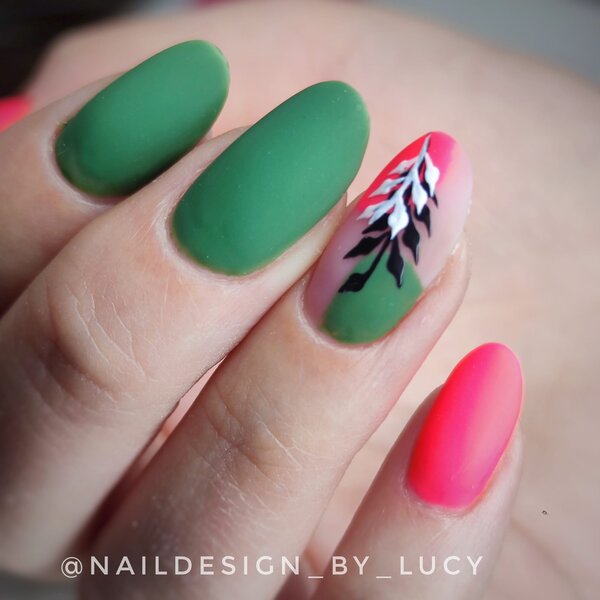 MPK Nails® Luxury Gel Polish C548 Feminista