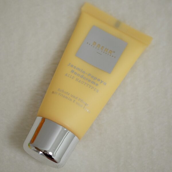 Baehr Baehr Beauty Concept Jasmin Papaya Handcreme, 30ml
