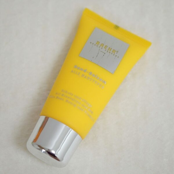 Baehr Baehr Beauty Concept Hand-Balsam, 30ml