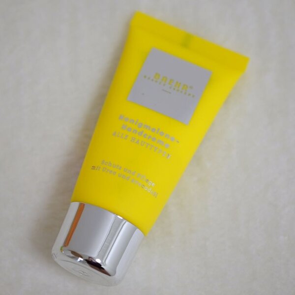 Baehr Baehr Beauty Concept Handcreme Honigmelone, 30ml