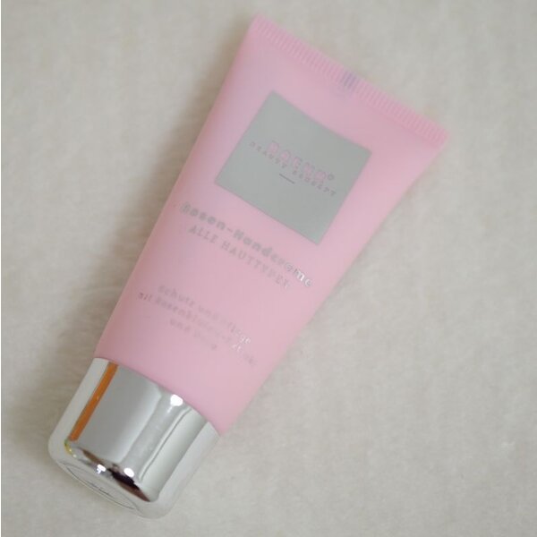 Baehr Baehr Beauty Concept Rosen-Handcreme, 30ml