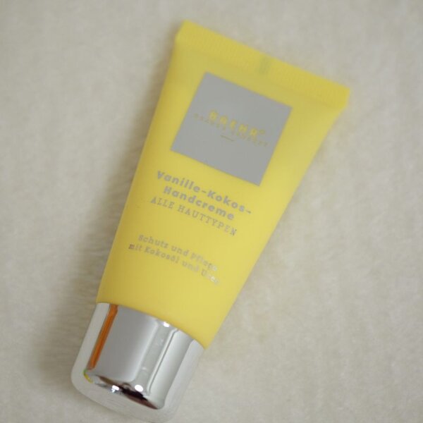 Baehr Baehr Beauty Concept Vanille-Kokos-Handcreme, 30ml