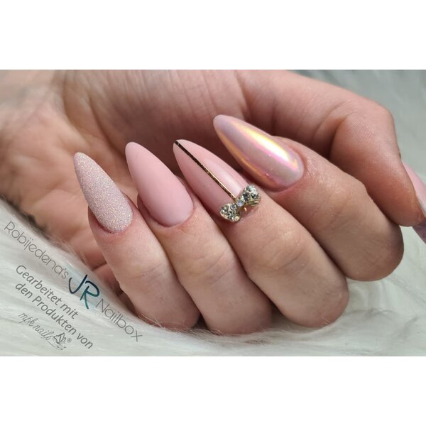 Precious Fiberglasgel Camouflage Five 5ml - ABVERKAUF