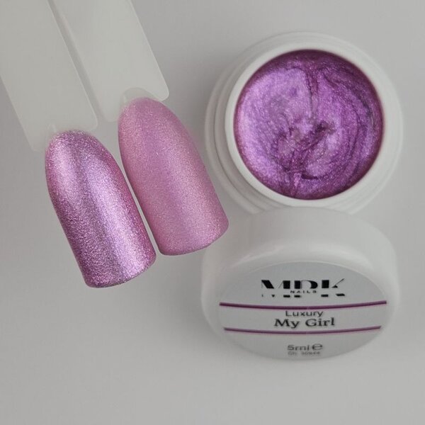 MPK Nails® Luxury Farbgel My Girl